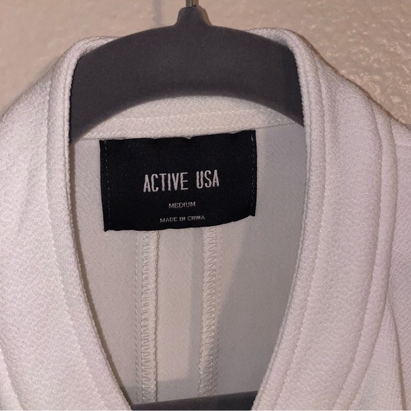 Fashion Faux Motorcycle Jacket! NWOT! - Picture 3 of 12